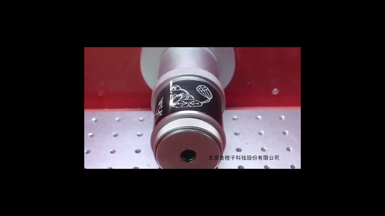 3D Relief Deep Engraving 300W JPT Mopa Fiber Laser Marking Cutting