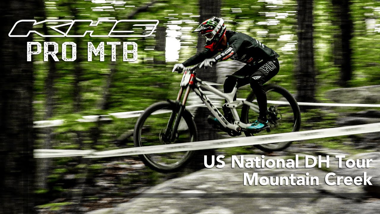 KHS Pro MTB Mountain Creek 22