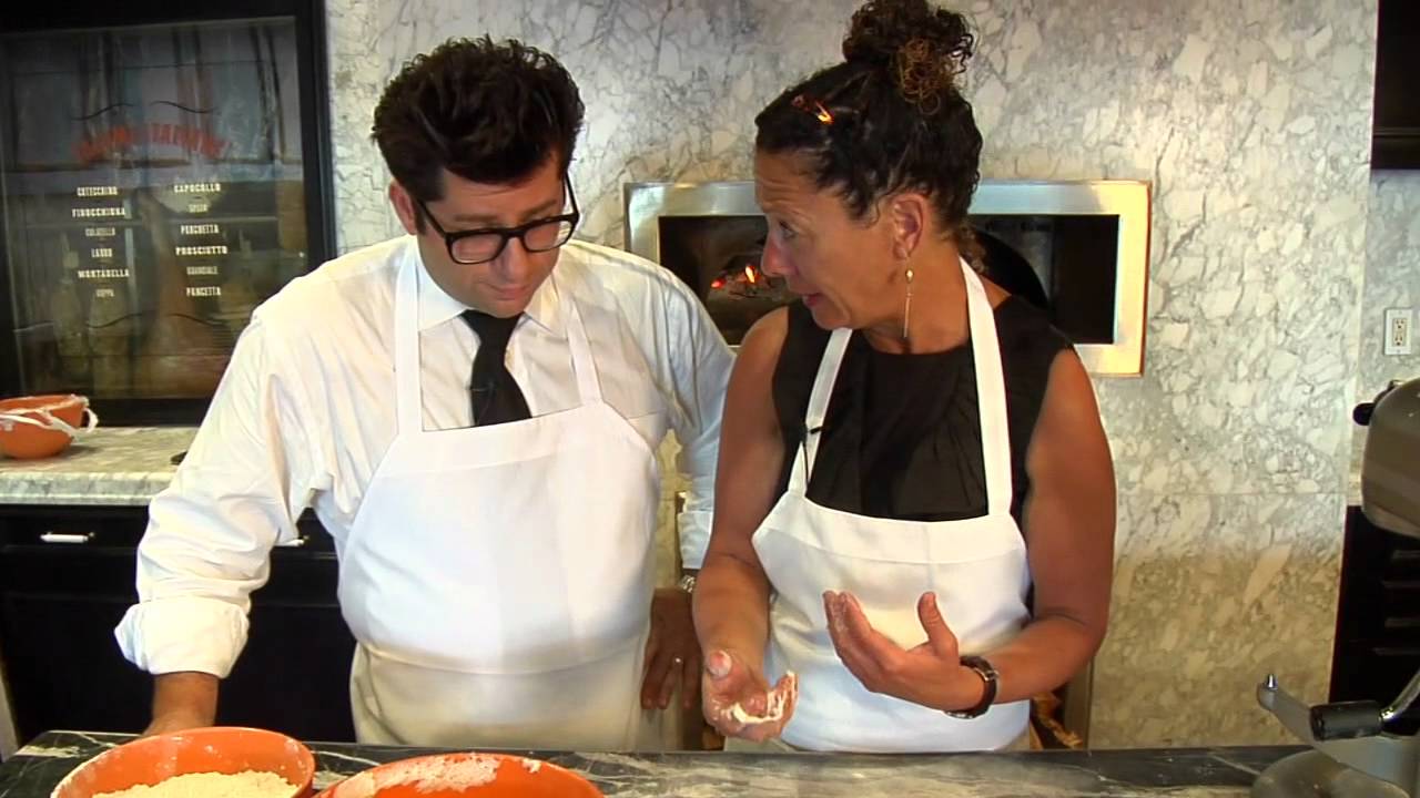 Hanging with Harris - Nancy Silverton - Mozza - Los Angeles