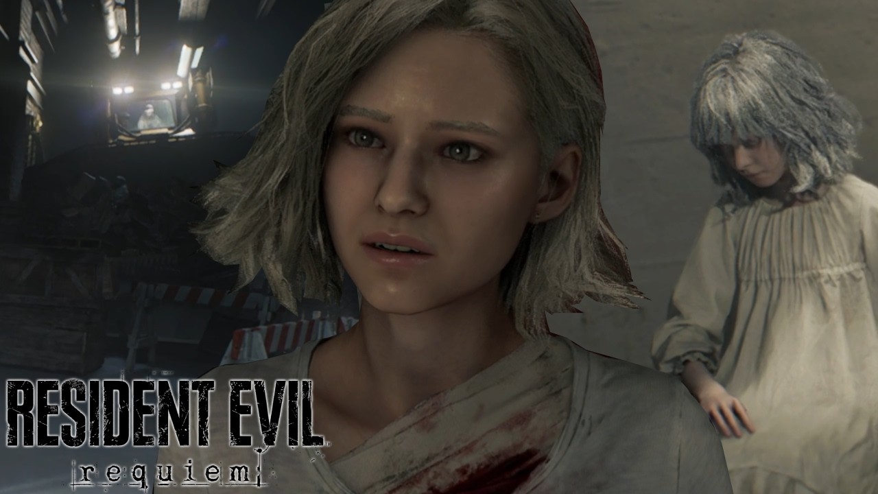 НАВЕСТИЛИ ЭМИЛИ - Resident Evil Requiem - Прохождение #4