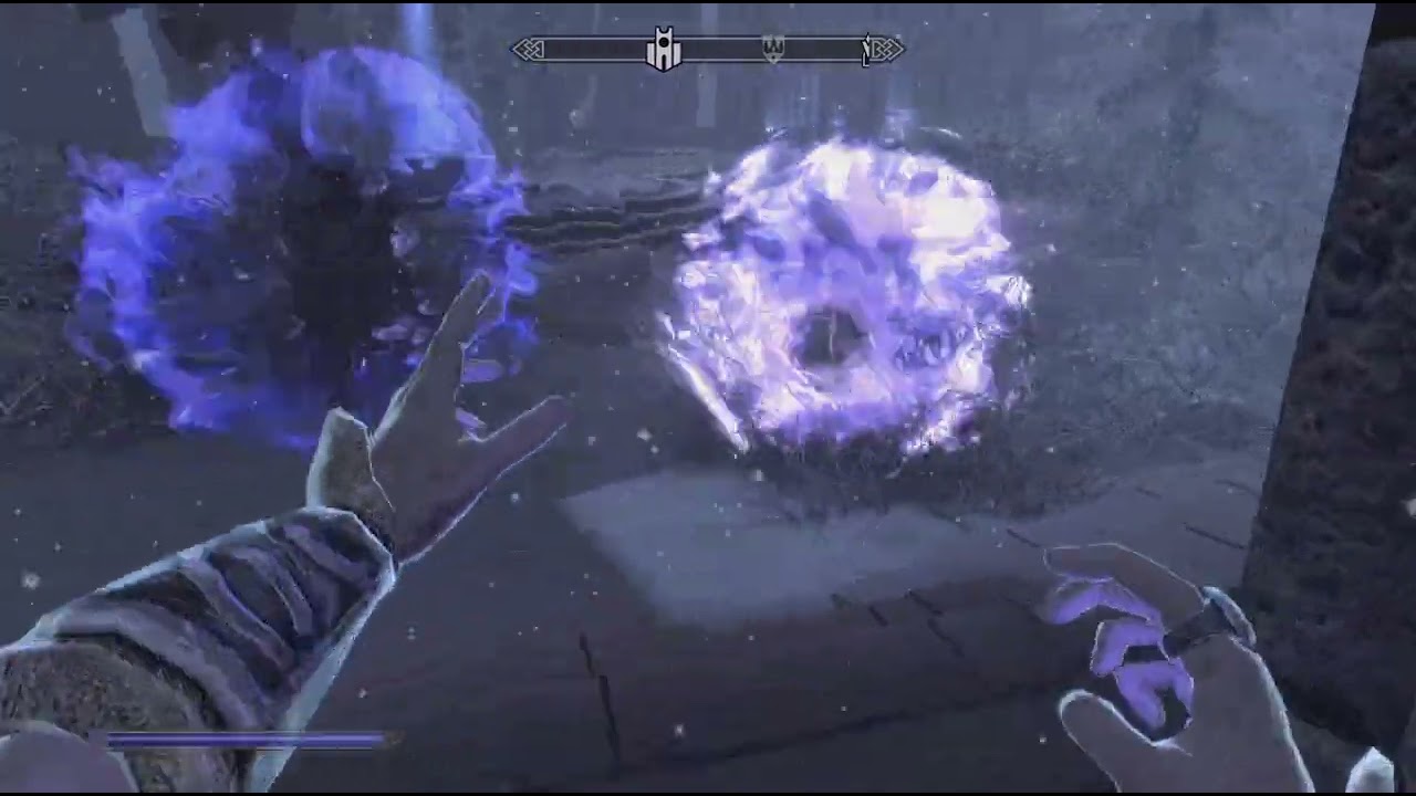 Skyrim_　シャウト連発できるまで　おまけ