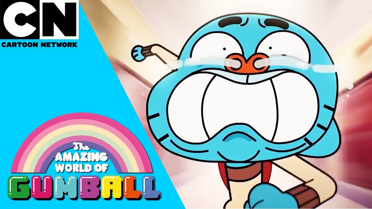 Gumball School Blues 🎒 | Cartoon Network