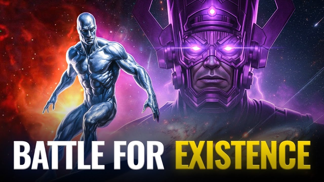 What If Silver Surfer Never Betrayed Galactus?