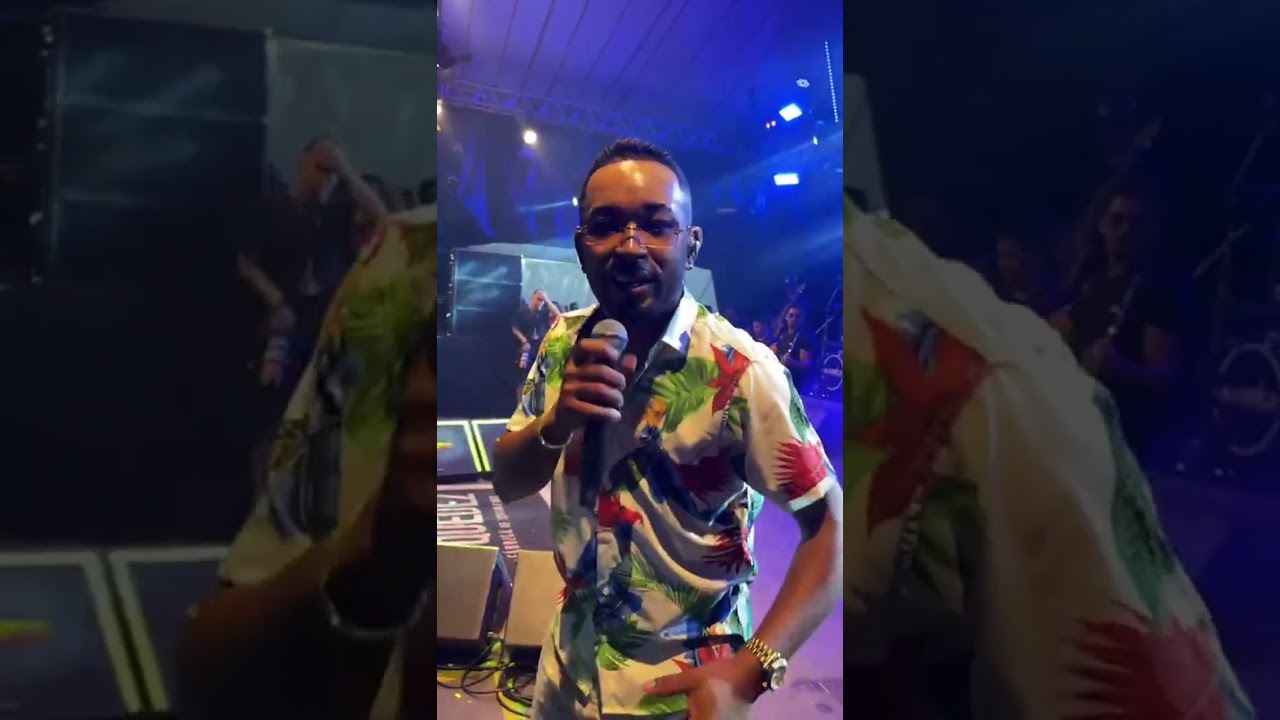 ToqueDez ao vivo em Itiuba Bahia