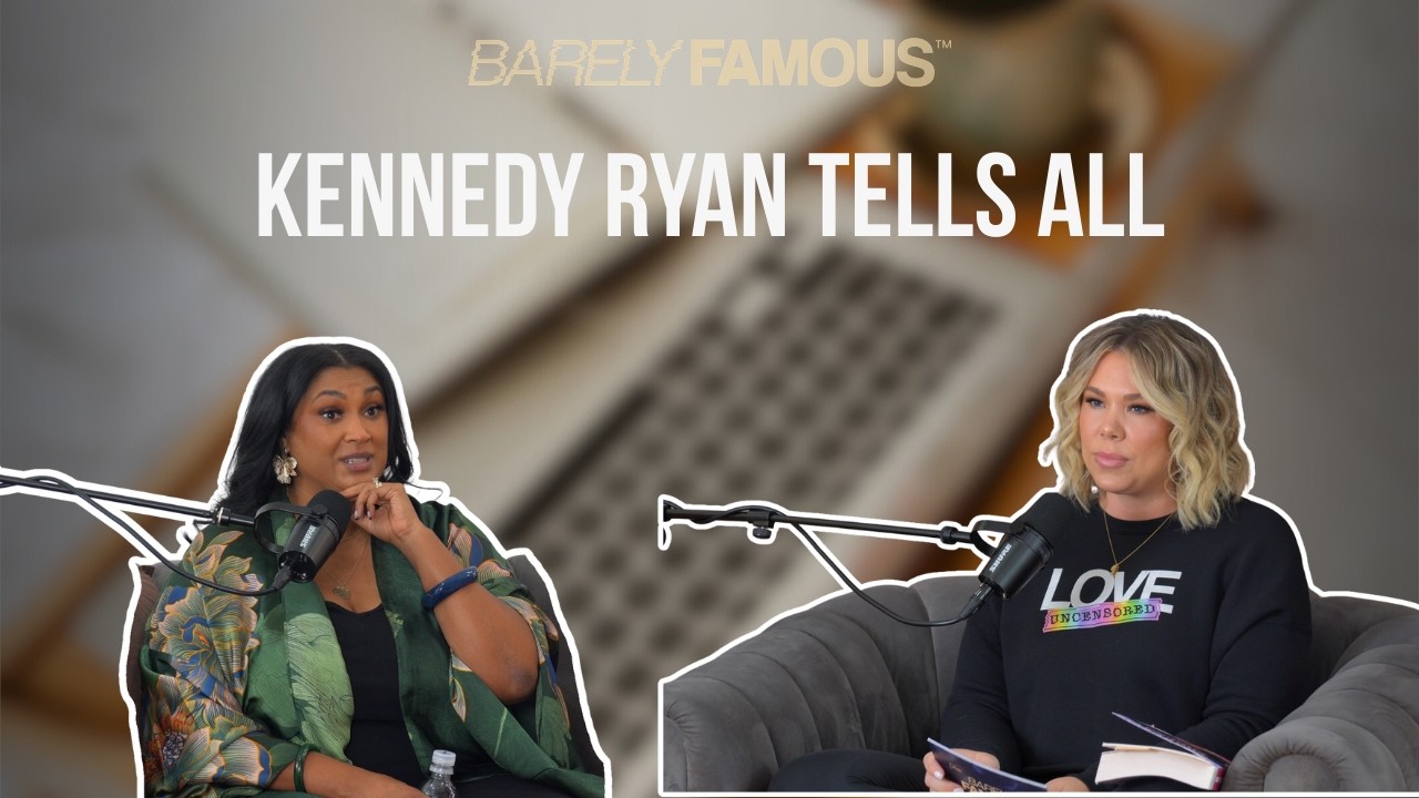 The Real Inspiration Behind 'This Could Be Us' | Kennedy Ryan