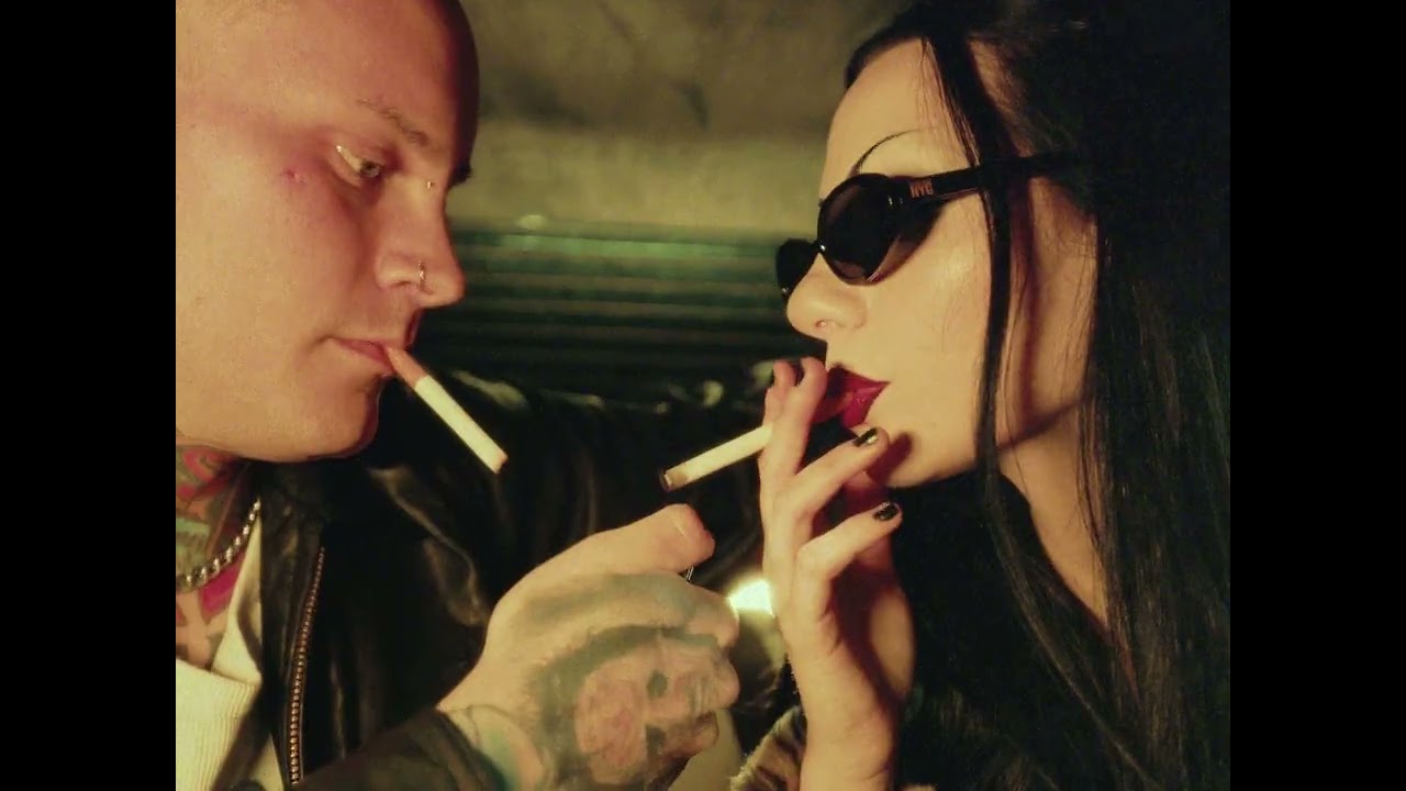 Mirrorcell - U(PHORIA) [Official Music Video]