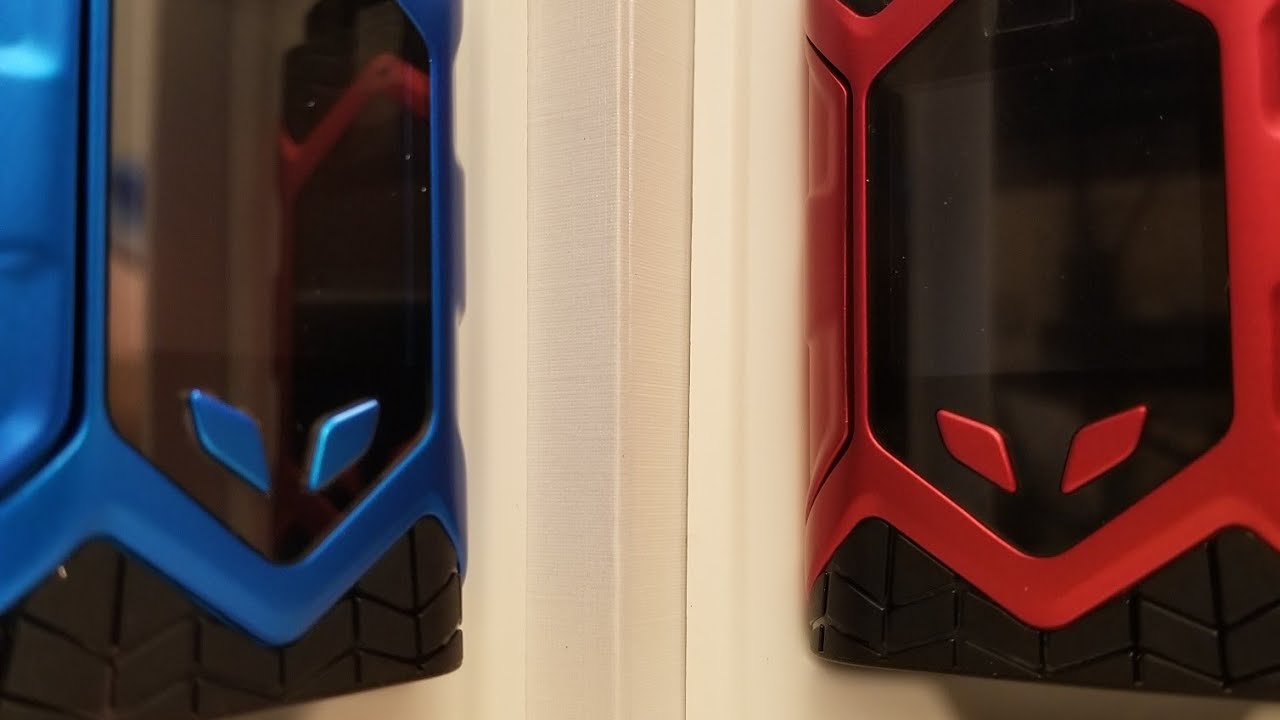 VAPTIO Wall Crawler Kit Frogman Tank Unboxing