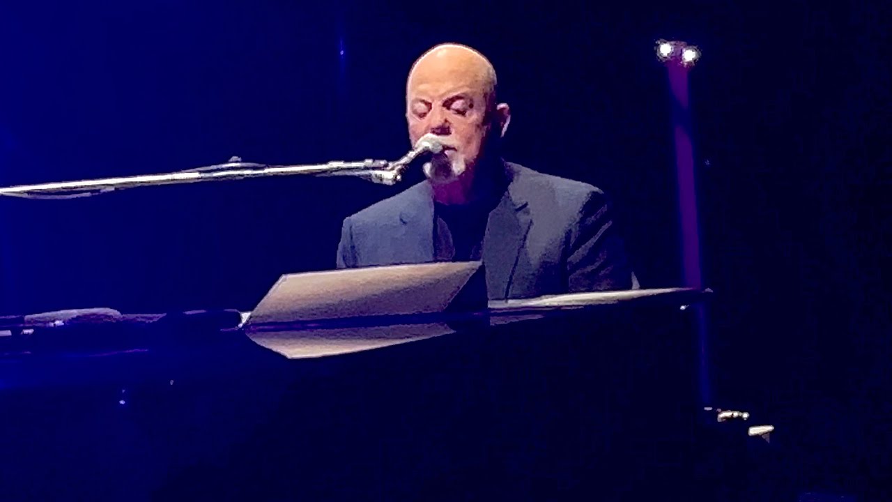 Billy Joel - Vienna 8/29/23 MSG Live
