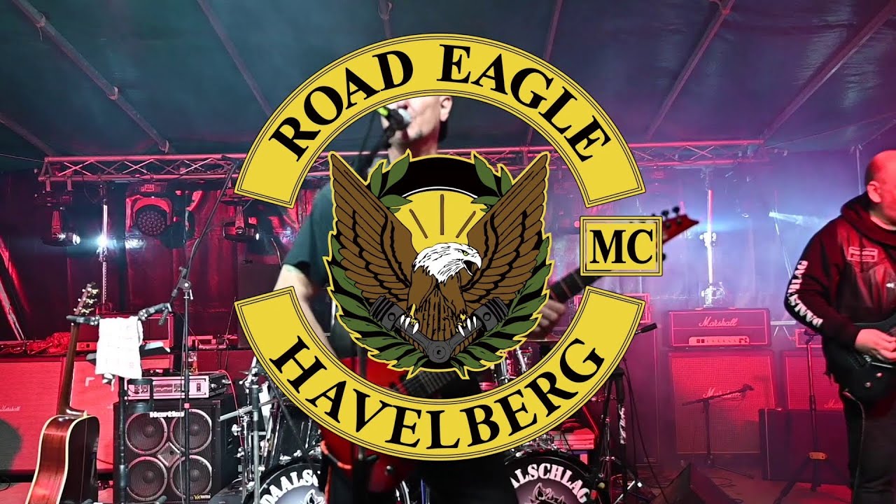 20 Jahre Road Eagle MC Havelberg