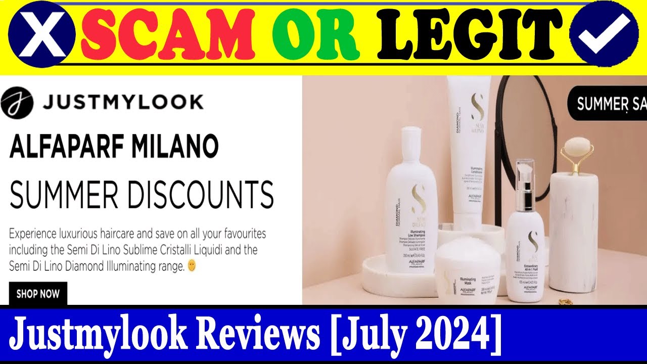 Justmylook Reviews (July 2024) - Is This A Legitimate Site? Find Out! | Scam Inspecter