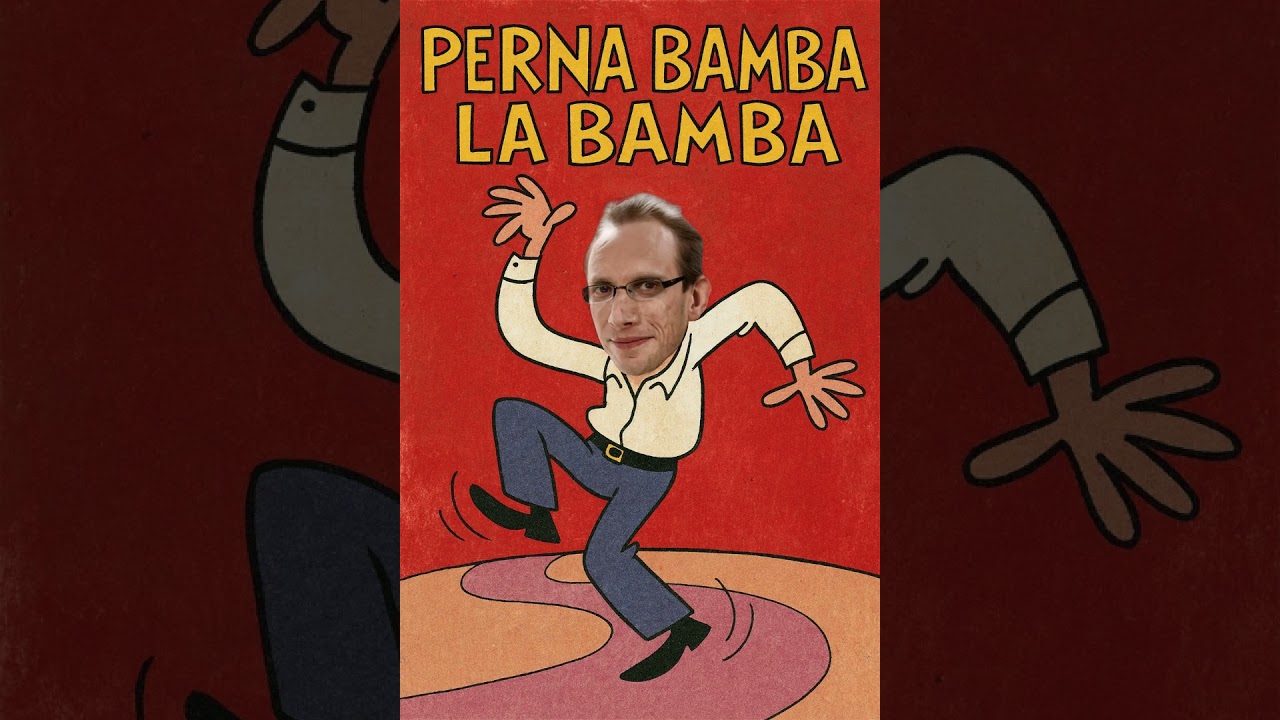 PERNA BAMBA LA BAMBA