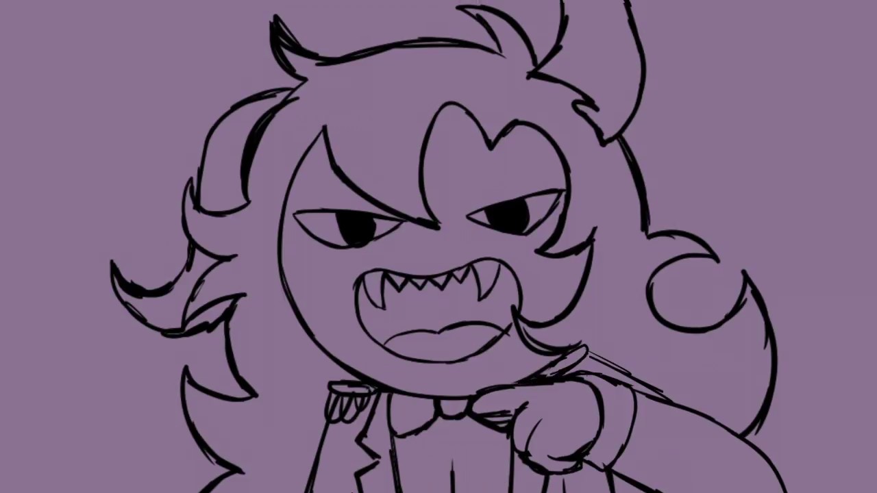 Say Amen [Homestuck] Animatic