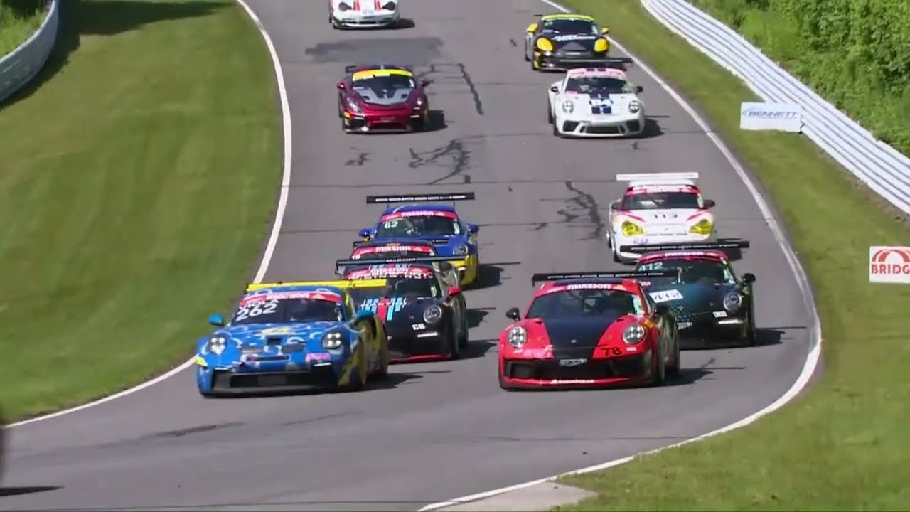 IGT Race 2 Lime Rock 2024