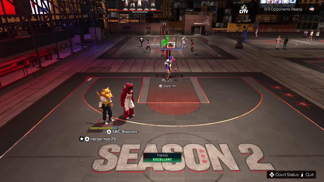 Tarde de 2k | NBA2K26