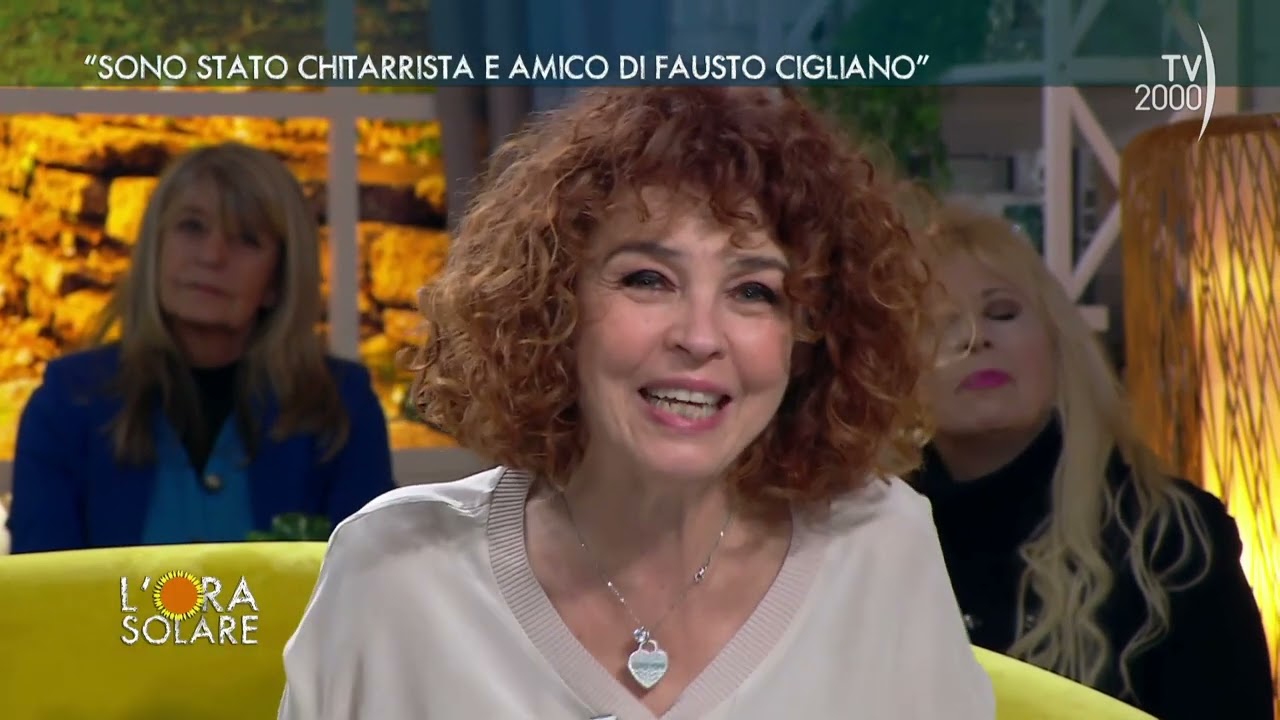 La CHITARRA DI FAUSTO CIGLIANO - Chitarra -Gianluca Marino-