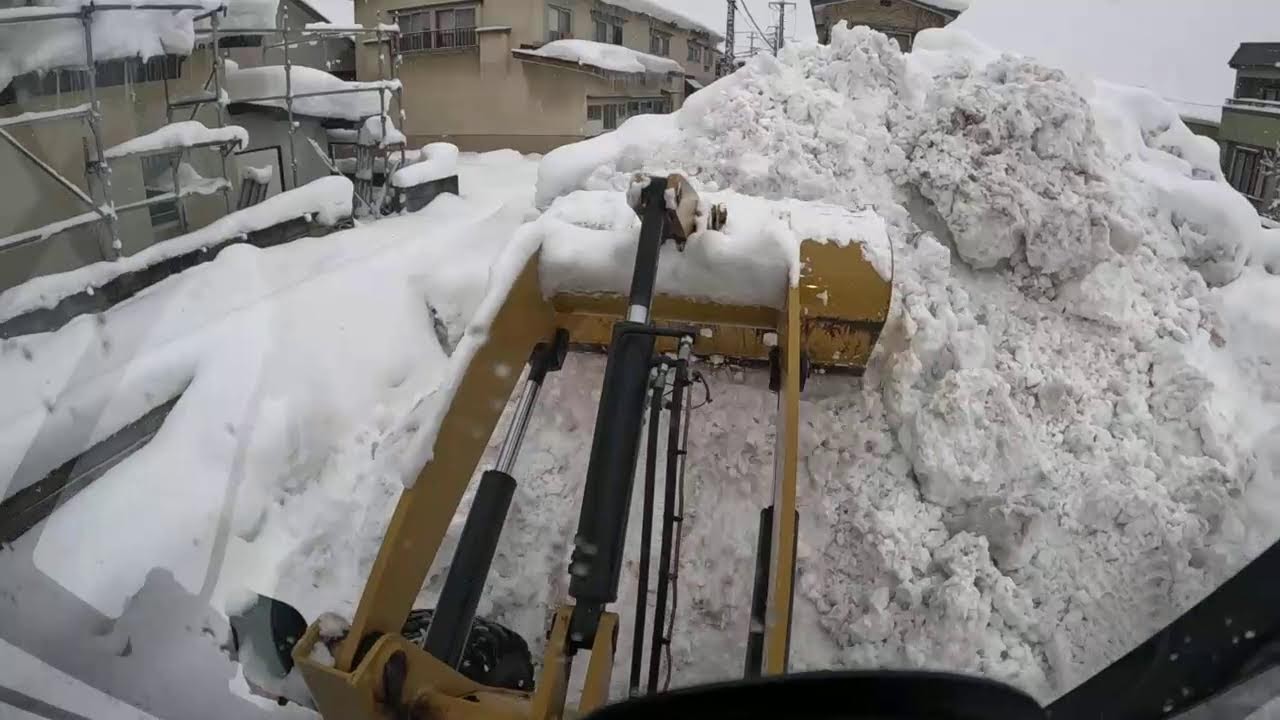 2026/1/15除雪