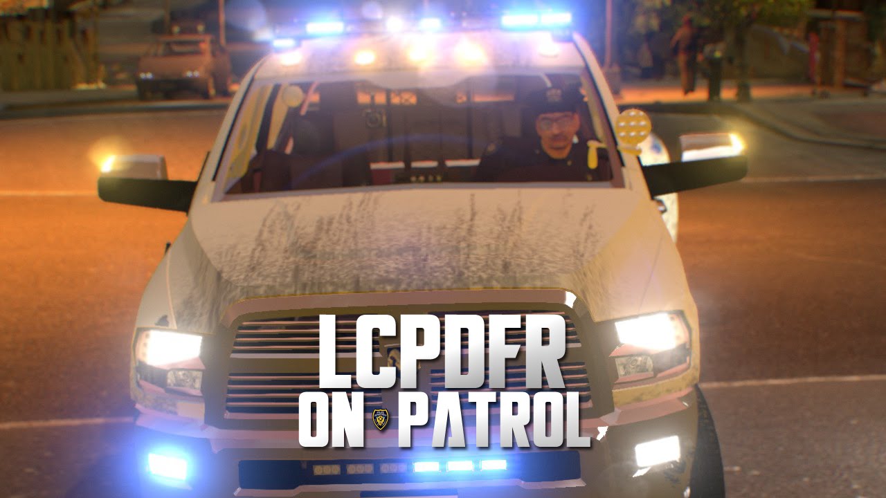 ON PATROL - LCPDFR [DAY 75]