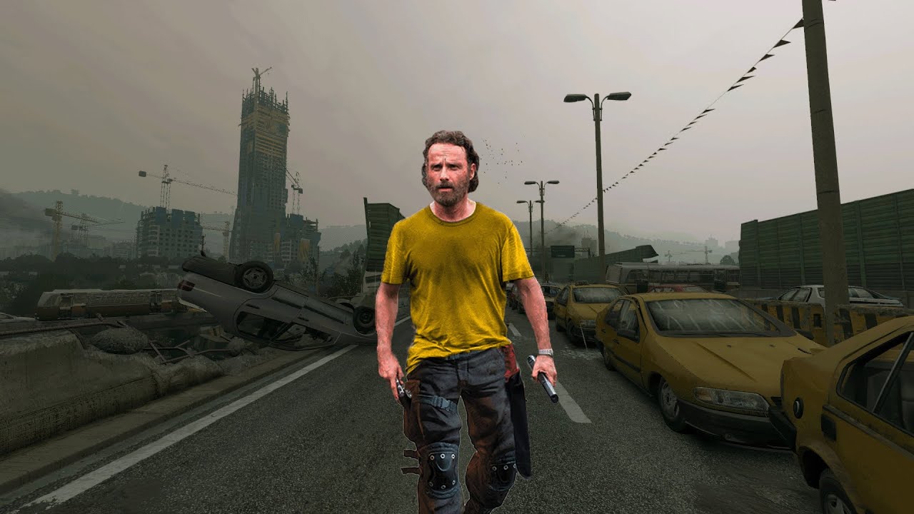 Dying Light's Scariest Mod