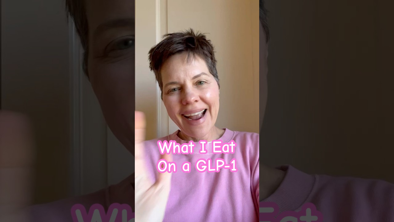What I Eat in a Day (GLP-1 Weight Loss Edition)