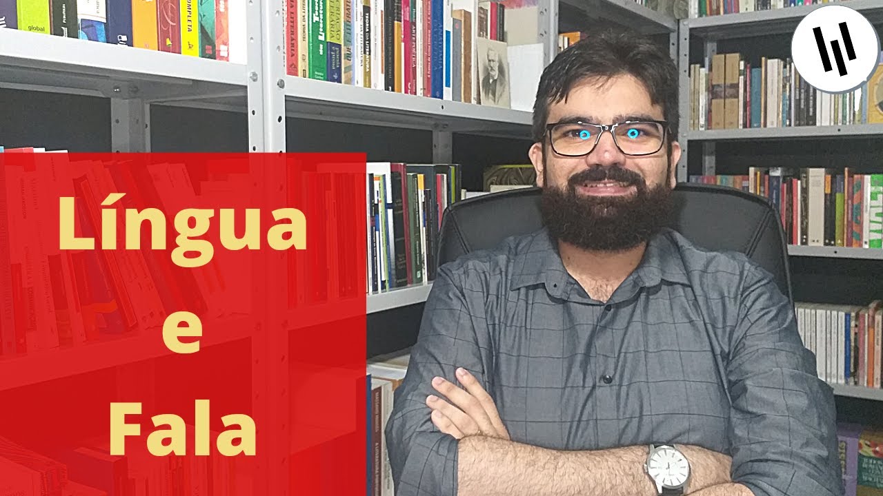 Língua e fala | Projeto 