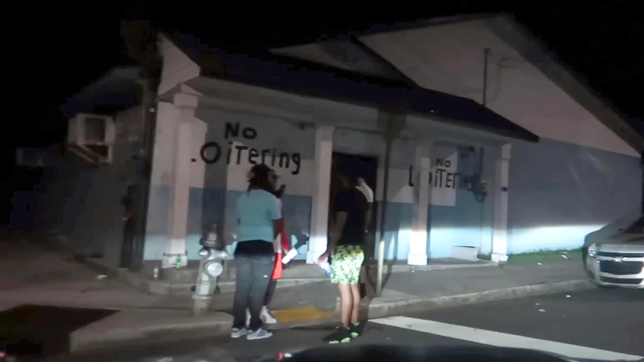 EXPLORING ATLANTA'S RAW STREETS AT NIGHT