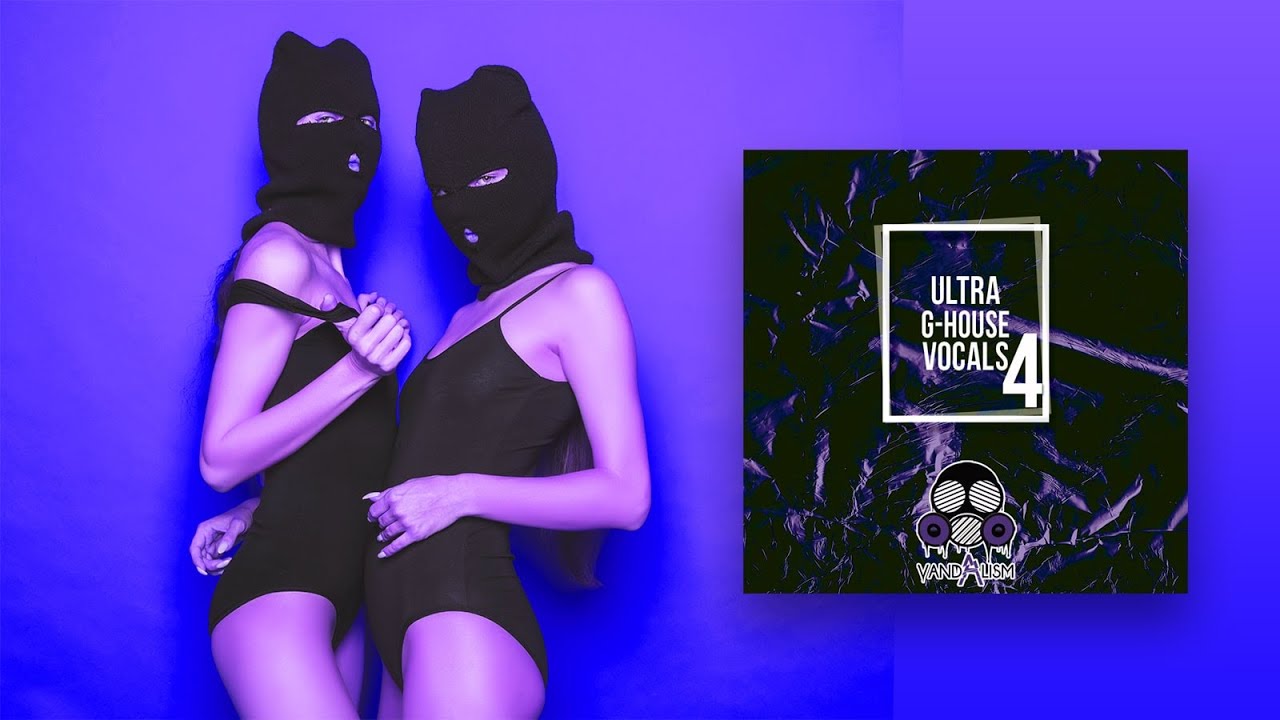 Ultra G-House Vocals 4