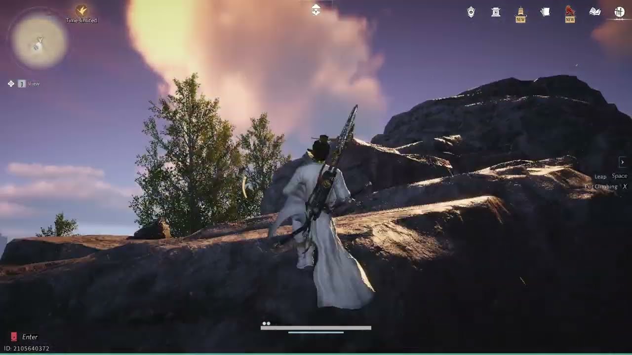 Collecting resources