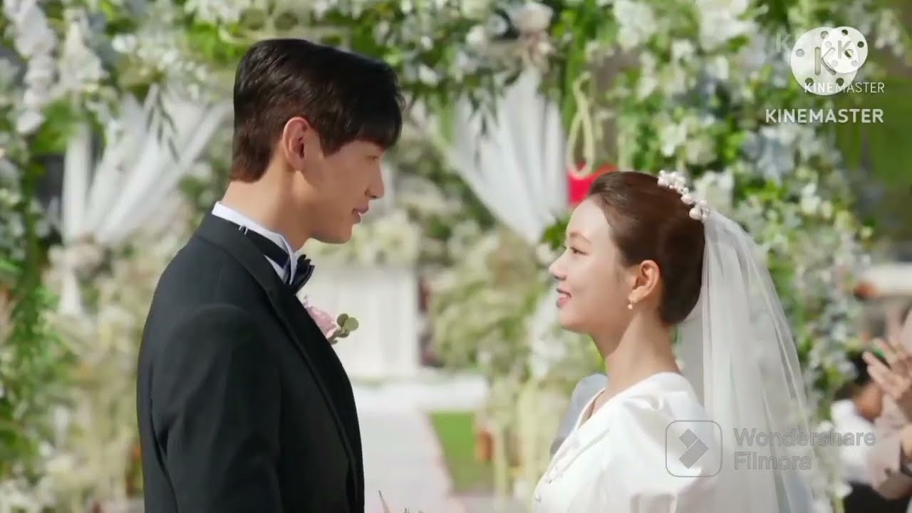 kissing scene compilation of Dandan and Young-guk #youngladyandgentleman #leesehee #jihyunwoo