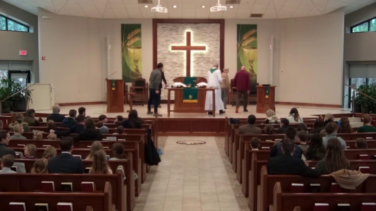 Our Shepherd, Pastor Kevin D. Skogen (John 10:1-21)