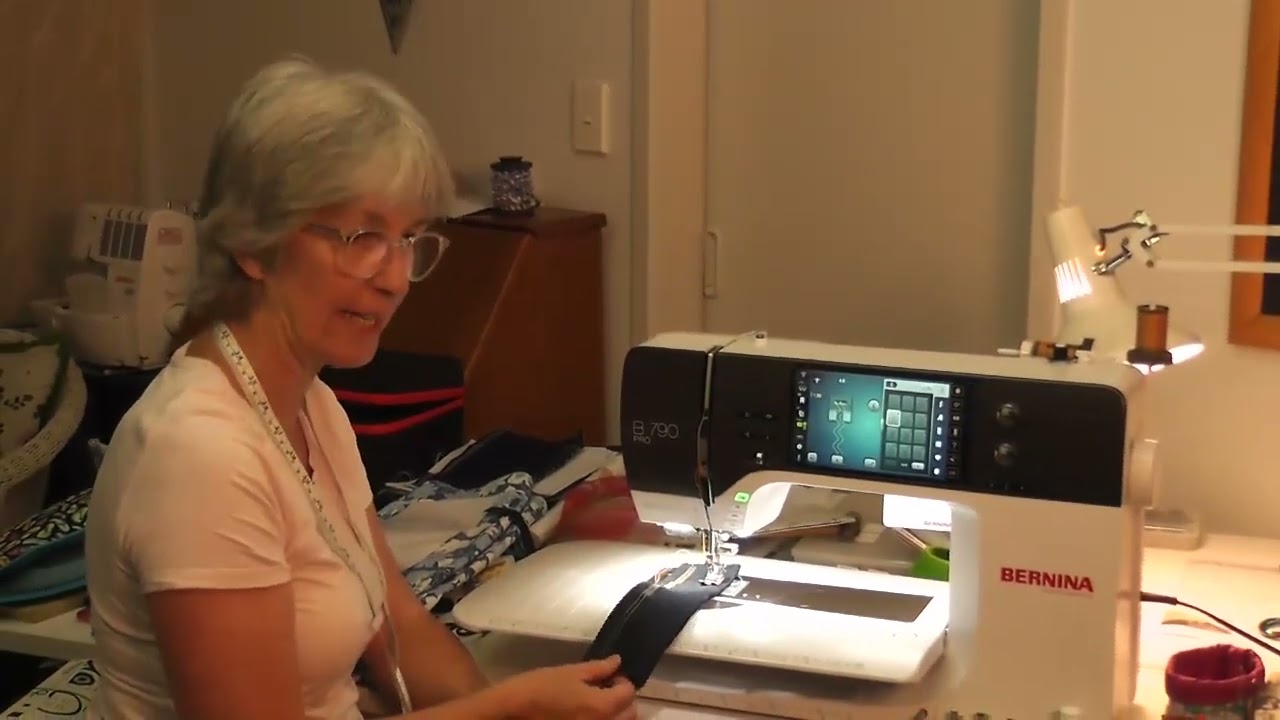 Bernina Club February 2025 - Video 1 of 2