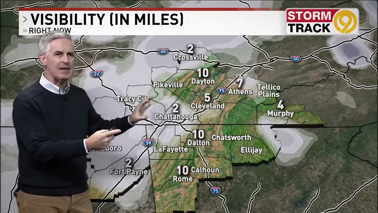 Bitter Cold & Wind Chill Overnight and Monday.  Watch for Black Ice (1/25/26)