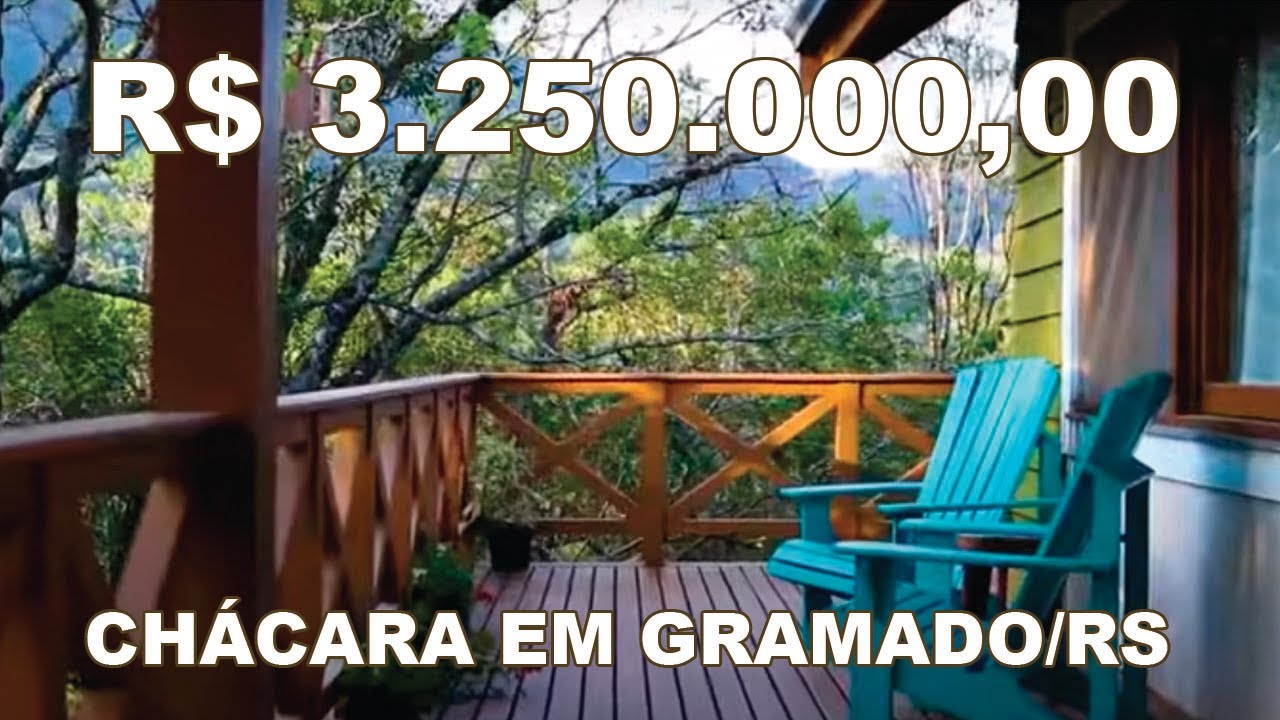 Casa de Montanha - Chácara a venda em Gramado/RS | Imobiliária Union Select #2