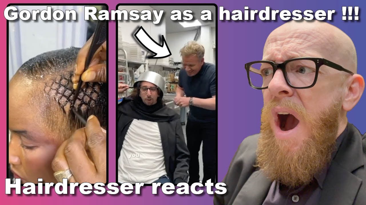 How Funny Are These Hair Fails & Wins?! Hairdresser Reacts!