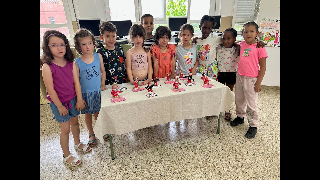 Els alumnes d’I-5 de l’Escola Germanes Bertomeu s’avancen a Les Santes
