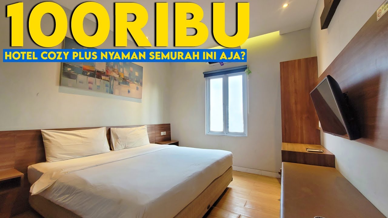 HOTEL MURAH DI LOKASI POPULER BANDUNG?! | Review Hotel Budget Tapi Nyaman | The Regia Dago Hotel