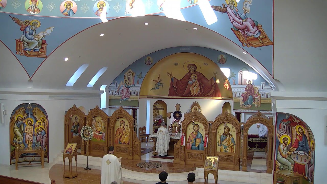Constantine & Helen, Equal-to-the-Apostles | Vesperal Liturgy