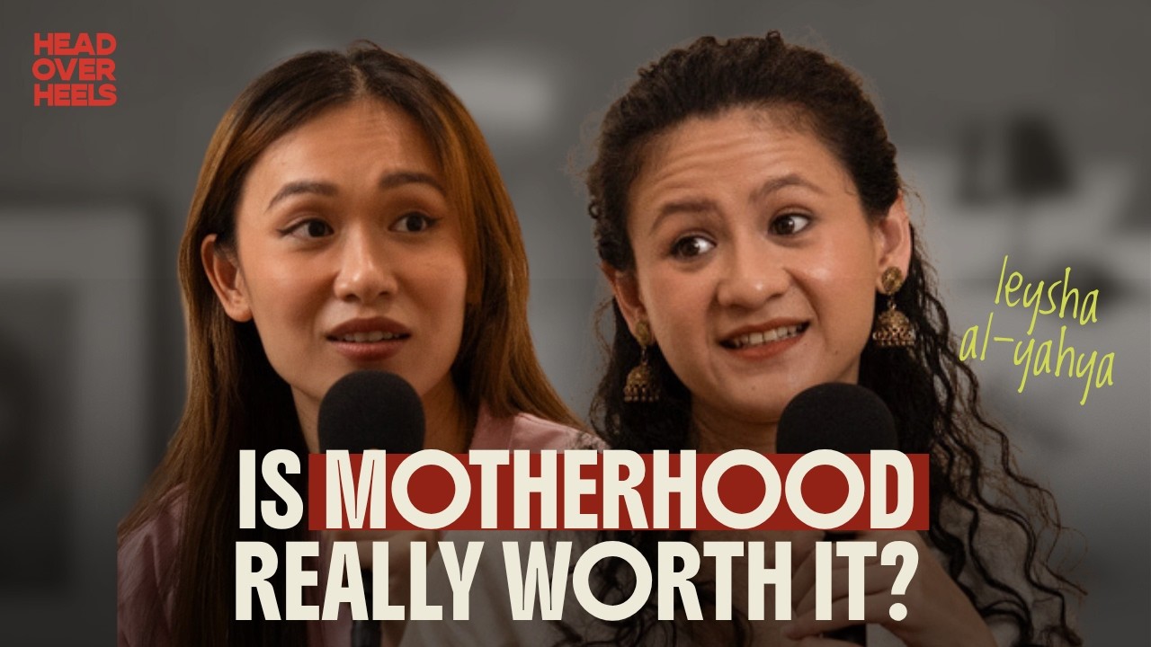 Is Motherhood Really Worth It? ft. Leysha Al-Yahya | #89