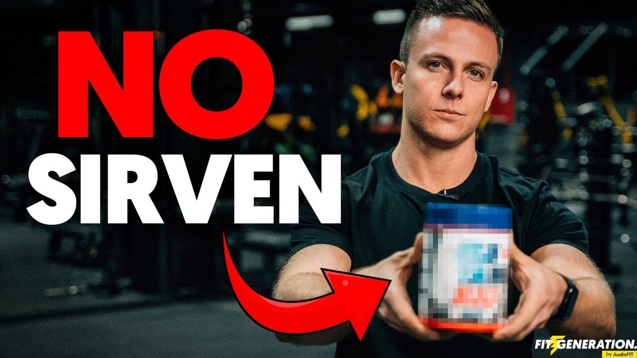 TOP 3 Peores suplementos para ganar masa muscular (no sirven)