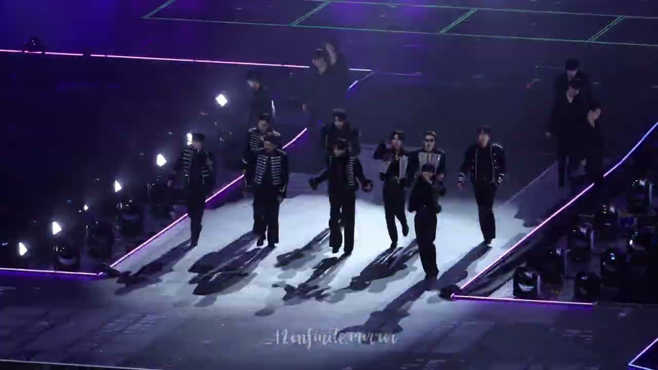 SUPER JUNIOR - Express Mode & Mr. Simple & 미인아 (BONAMANA) & 쏘리 쏘 리 (Sorry, Sorry)