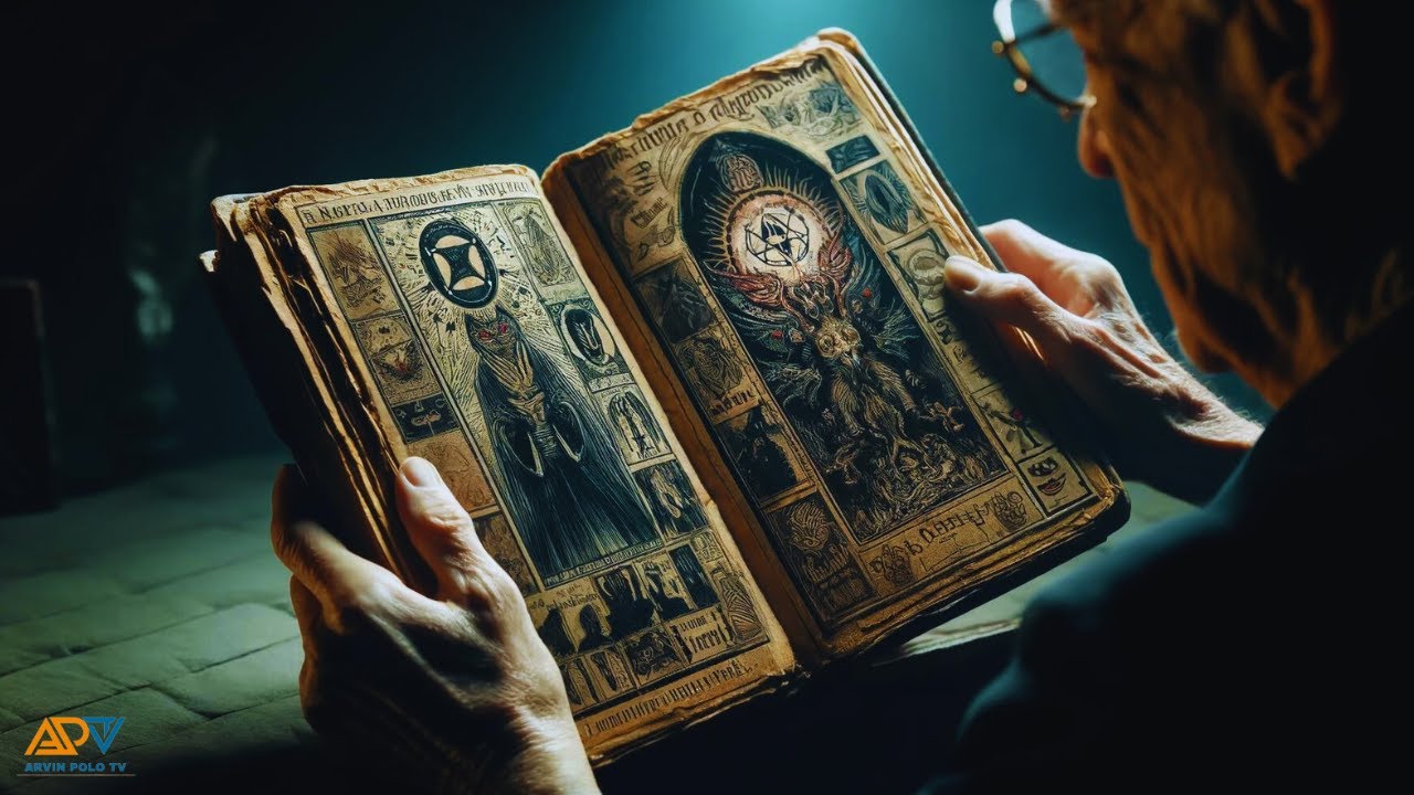 10 Misteryosong Libro na hindi mo dapat basahin dahil napaka delikado!