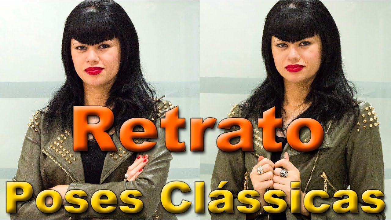 Intermediário aula 66 - Retrato - Poses Clássicas e o Futuro - Benefícios da Prática - #EPF