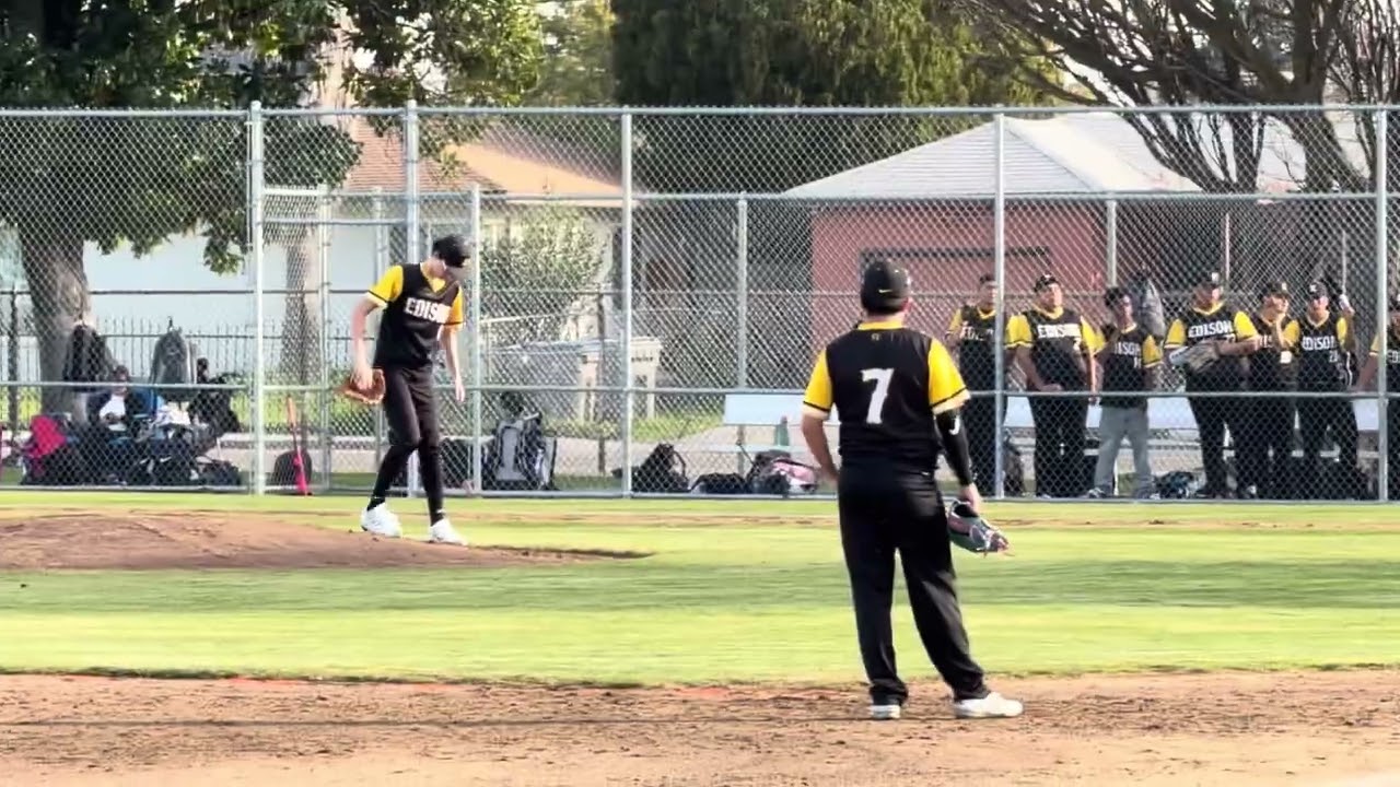 2026.02.23 McLane Baseball JV vs Edison 