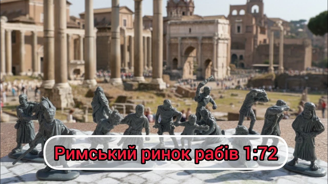 Roman slave market Linear-B 076 review