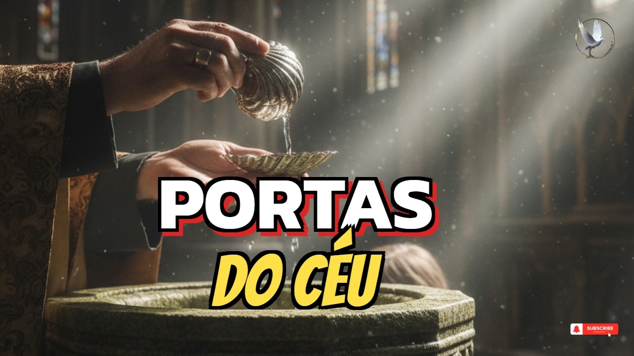 Os 7 Sacramentos: Onde o Divino Toca o Humano