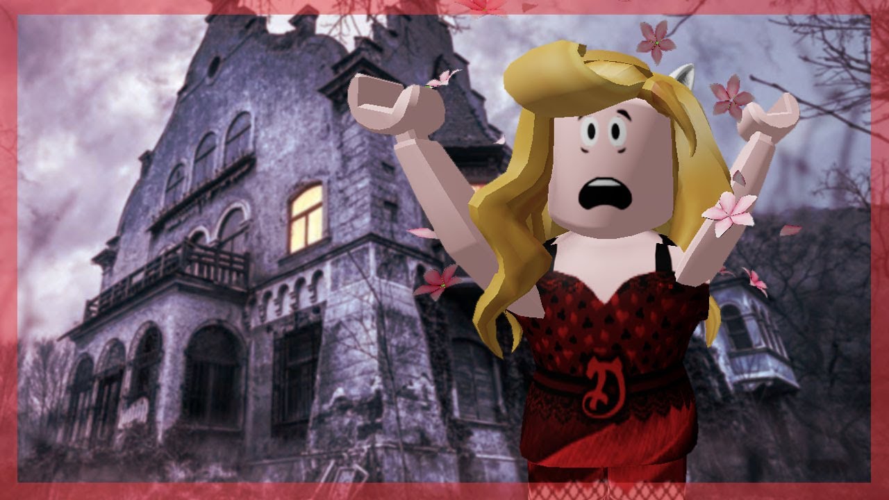 LA MAISON HANTÉ DE ROBLOX