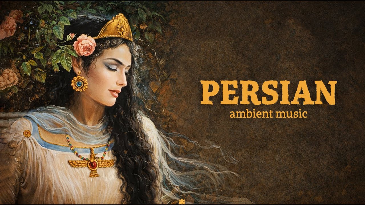 Persian Ambient Music for Focus, Work & Study