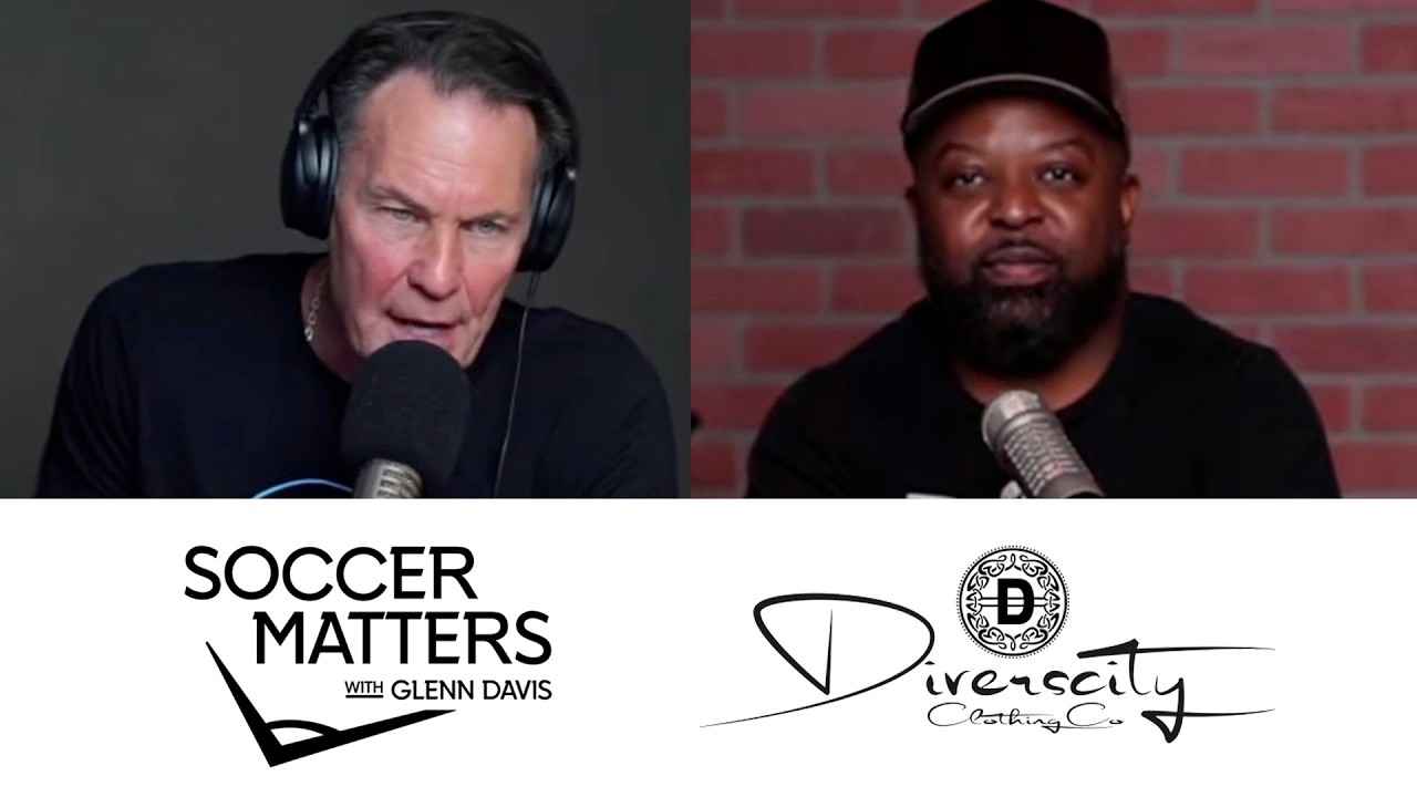 Soccer Matters x Diverscity Clothing Co.