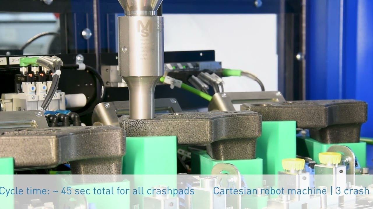 MultiMaterial-Welding – The Perfect Lightweight Fastening Solution for Automotive