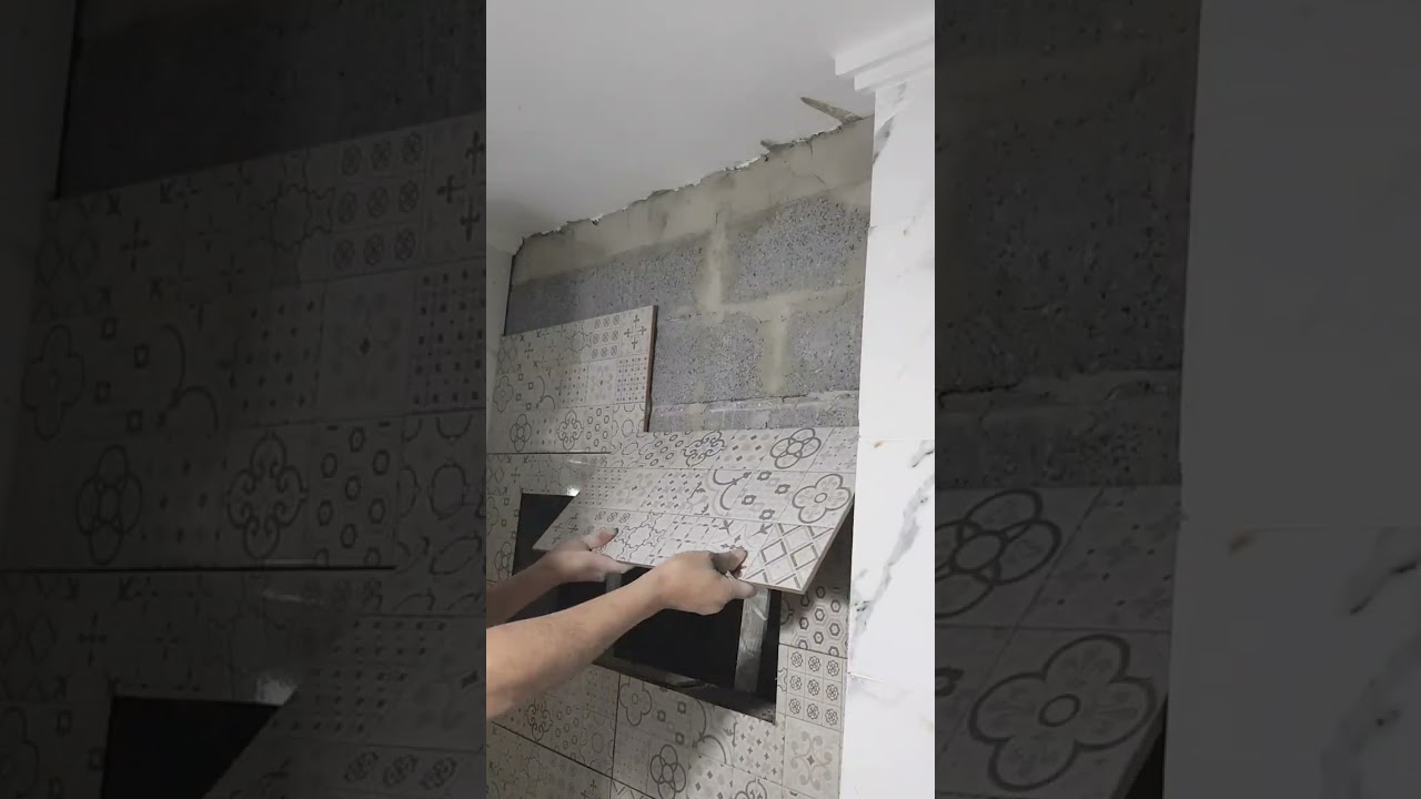Как самостоятельно положить керамическую плитку в ванную
