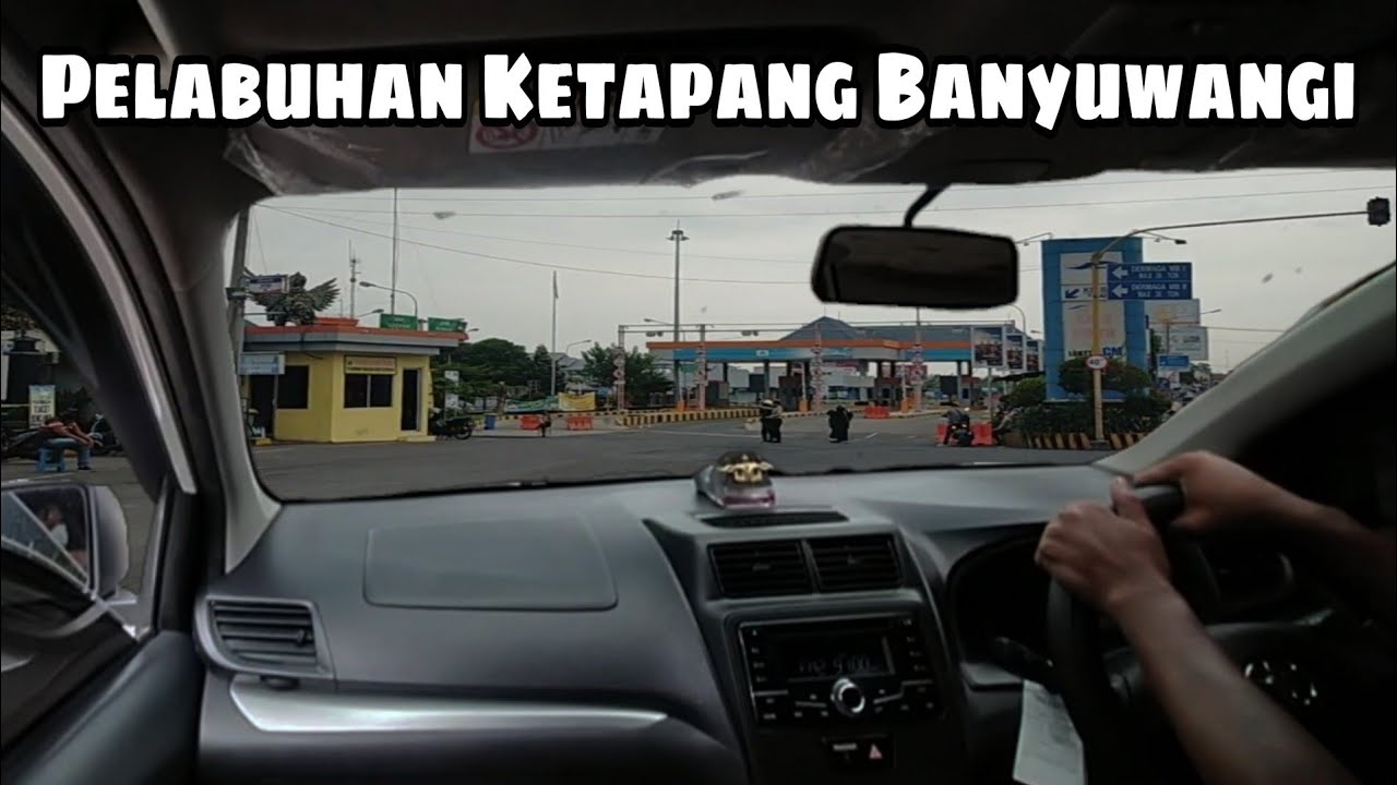 Perjalanan Pelabuhan  Ketapang Banyuwangi || Tiket On Line & Swab Antigen
